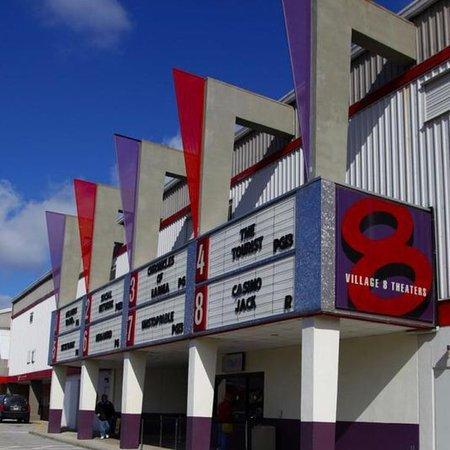 Village 8 Theatres